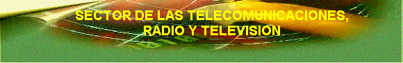 Telecomunicaciones Radio y television Sabanalarga Atlantico