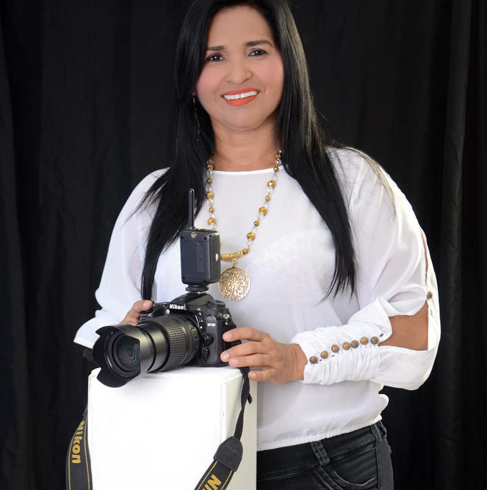 Lina Fonseca Lopez   Fotografa sabnalarguera (QEPD)